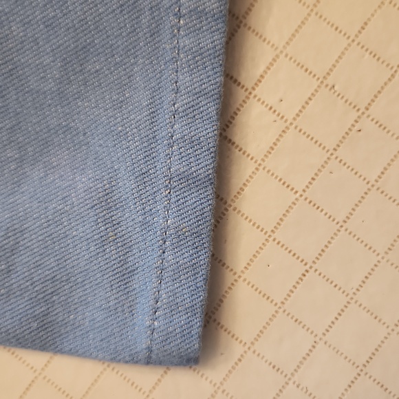Liz Claiborne,100% cotton, lightweight denim jeans,size 6 - Picture 9 of 12